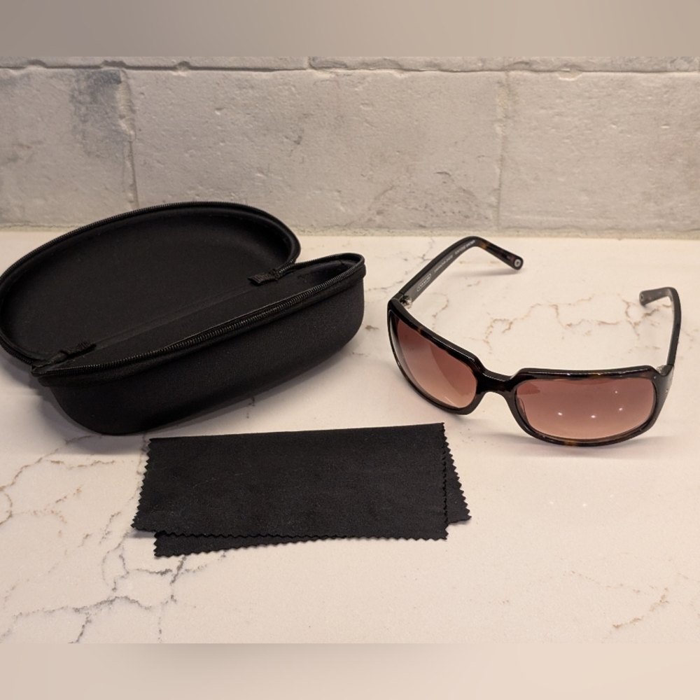 Coach Sunglasses - GUC Brown Tortoise